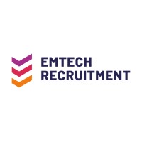 Emtech Recruitment logo