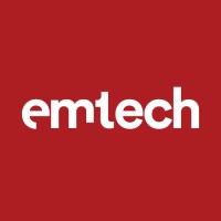 emtech - your technology innovation partner. logo