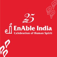 EnAble India logo