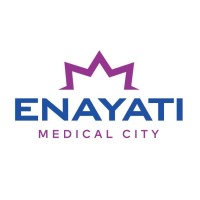 Enayati Medical City logo