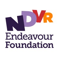 Endeavour Foundation logo