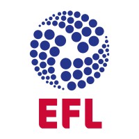 EFL (English Football League) logo
