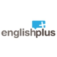English Plus logo