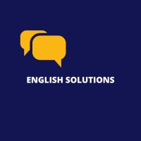 English Solutions logo