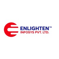 Enlighten Infosys logo