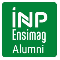 Ensimag Alumni logo