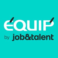 EQUIP Intérim Belgium logo
