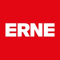 ERNE AG Bauunternehmung logo
