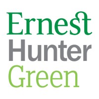 Ernest Hunter Green logo