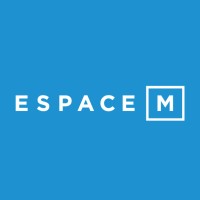 Espace M logo