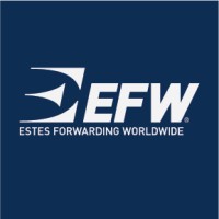 Estes Forwarding Worldwide logo