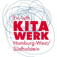 Ev.-Luth. Kita-Werk Hamburg-West/Südholstein logo