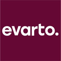 Evarto logo