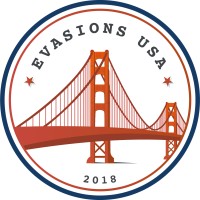 Evasions USA logo