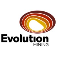 Evolution Mining logo