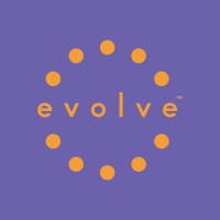 Evolve FM logo