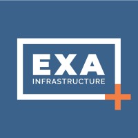 EXA Infrastructure logo