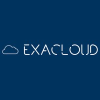 Exacloud logo