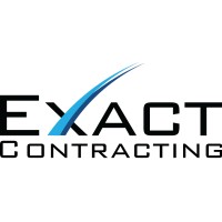 Exact Contracting logo