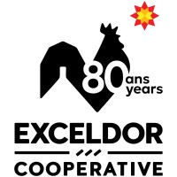 Exceldor, coopérative avicole logo