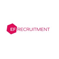 EF Recruitment logo