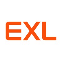 EXL logo