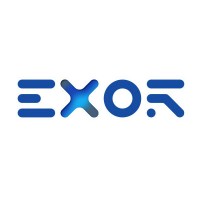 EXOR International logo