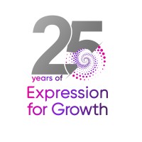 Expression for Growth logo