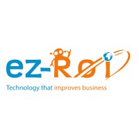 EZ-R.O.I logo