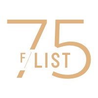 F/LIST logo