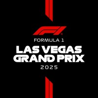 Formula 1 Las Vegas Grand Prix logo