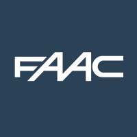 FAAC Simply automatic. logo