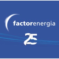 FACTOR ENERGIA logo