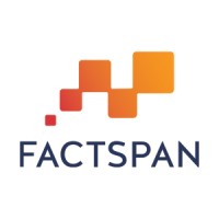 Factspan logo