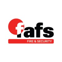 FAFS Fire & Security logo