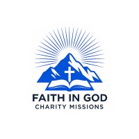 FAITH IN GOD CHARITY MISSIONS logo
