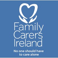 Family Carers Ireland logo