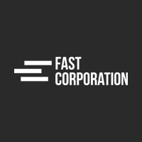 Fast Corporation logo