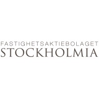Logo Fastighetsaktiebolaget Stockholmia