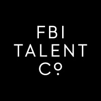 FBI TALENT CO. logo