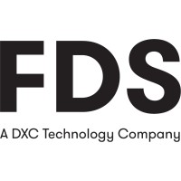 FDS, A DXC Technology Company logo