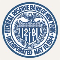 Federal Reserve Bank of New York logo
