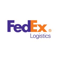 FedEx Logistics logo