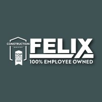 Felix Construction Company logo