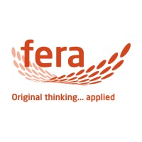 Fera Science Ltd. logo