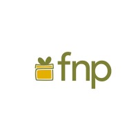 Ferns N petals logo