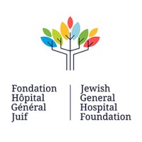 Fondation de l'hôpital général juif - Jewish General Hospital Foundation logo