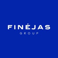FINĖJAS GROUP logo