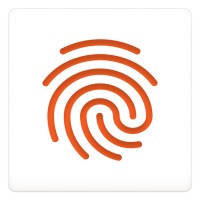 Fingerprint logo