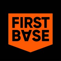 FIRST BASE Ground Screws logo
